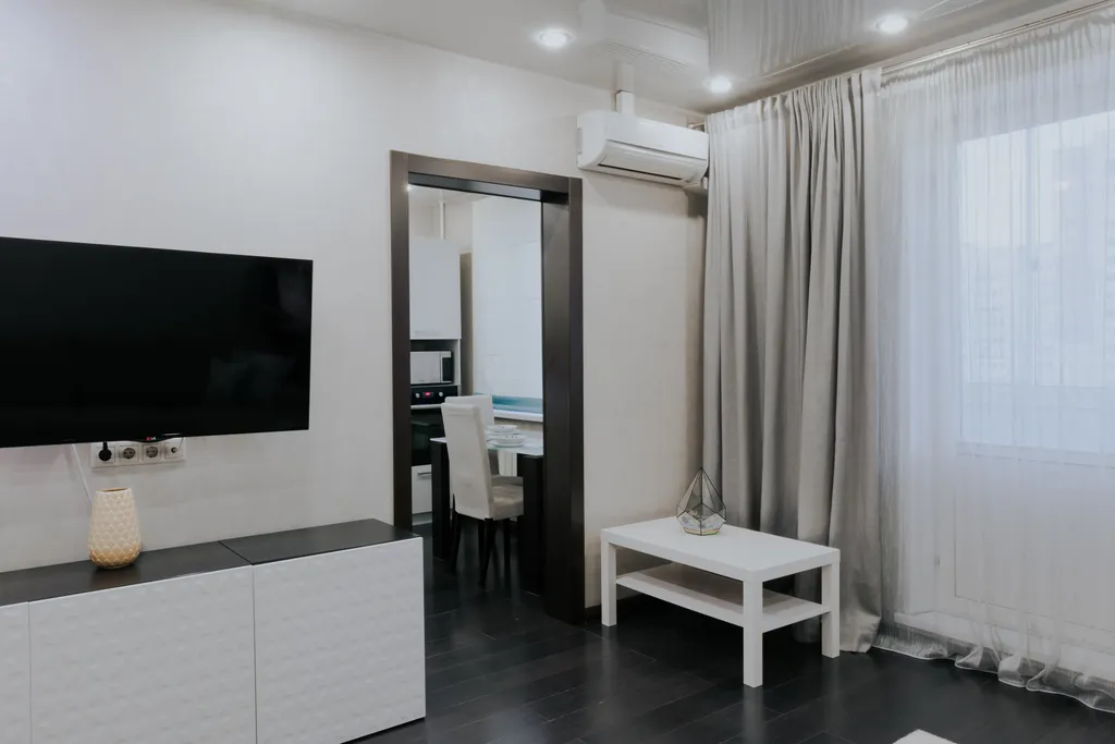 Квартира Апартаменты с джакузи у Планеты с бесплатным вай-фай — Красноярск