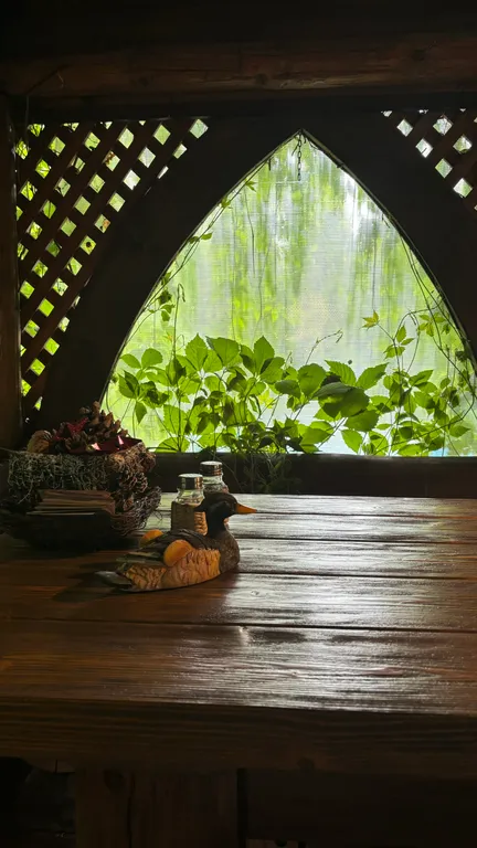 Уютный домик на Вуоксе