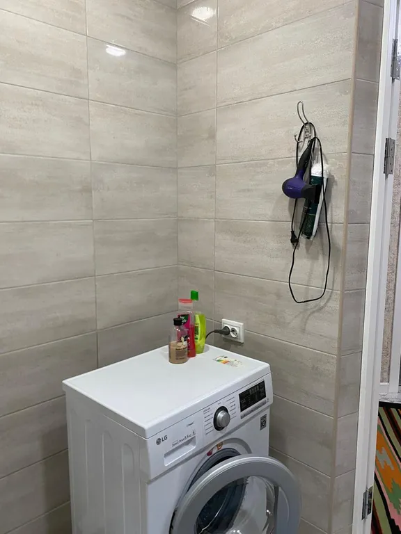 Двухкомнатная квартира в самом центре, новый дом, вид на море