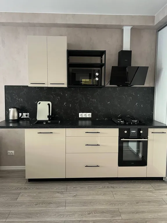 Квартира Новая уютная квартира в центральном зеленом районе  Города — Калининград