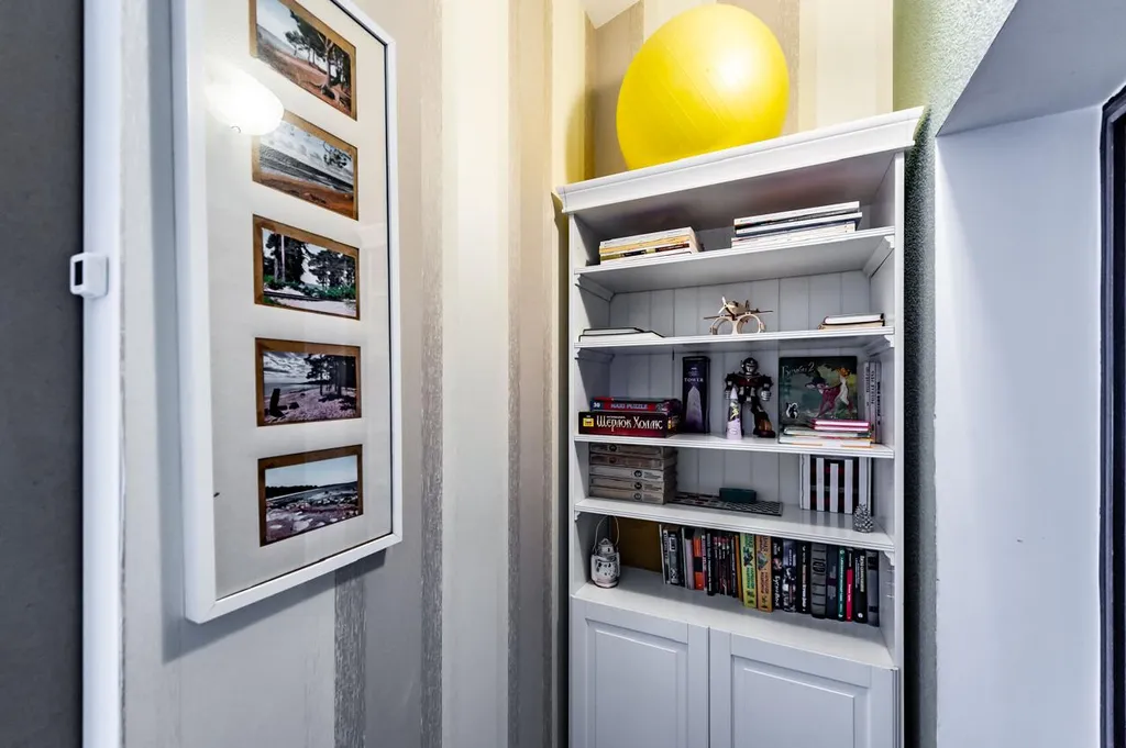 Стильная Мансарда