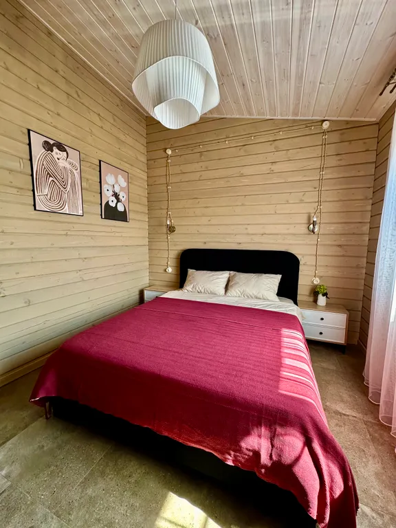 Дом с бассейном