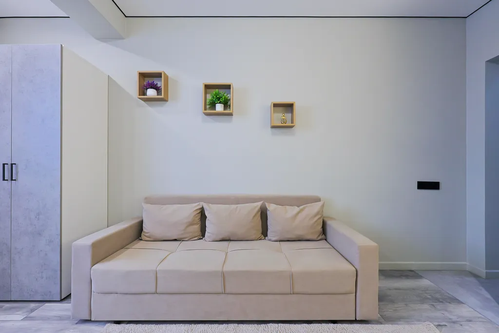 Квартира Comfort Life 172/281 — Алматы