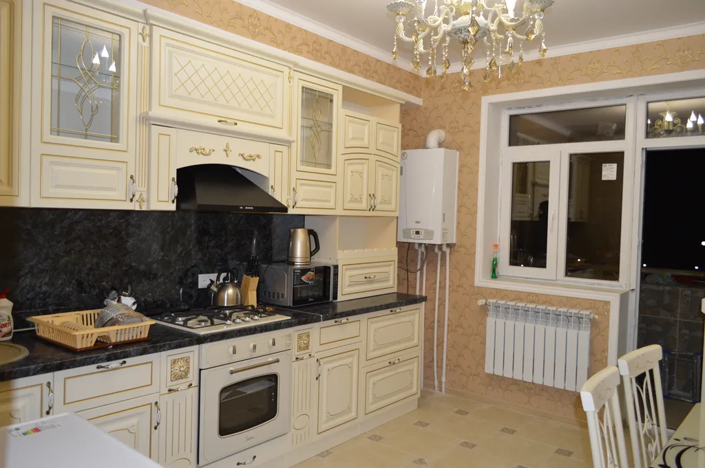 Квартира в элитном доме на набережной с видом на море