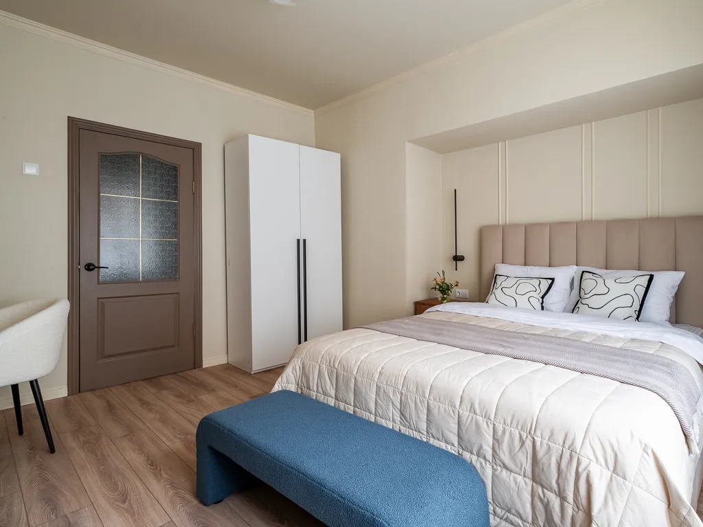 Квартира 2-комнатная квартира Kvart-Hotel метро Парк Культуры — Москва