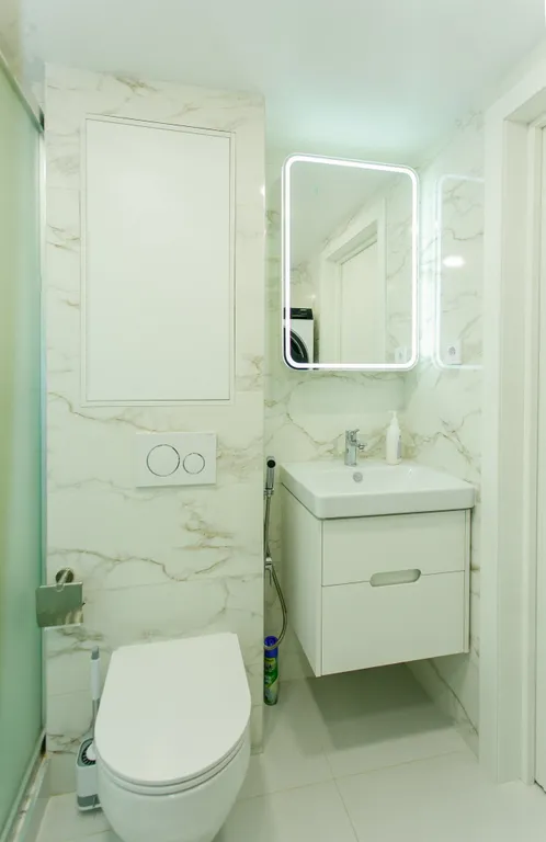 Квартира Уютная квартира в олимпийском парке — Сириус