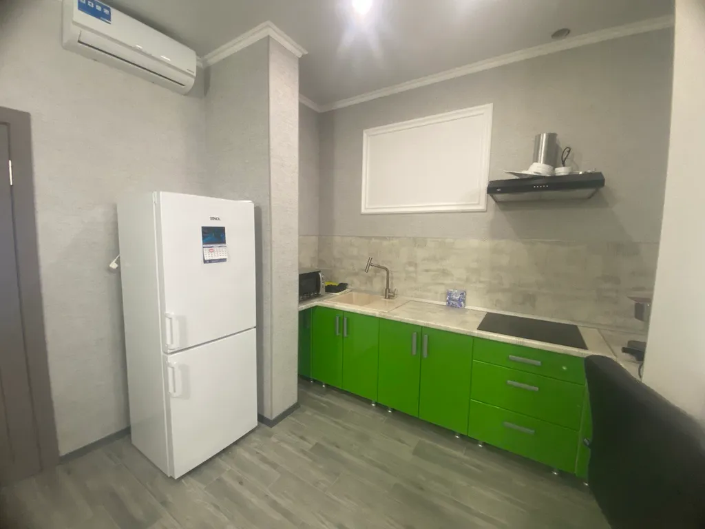 Апартаменты в солнечной Анапе