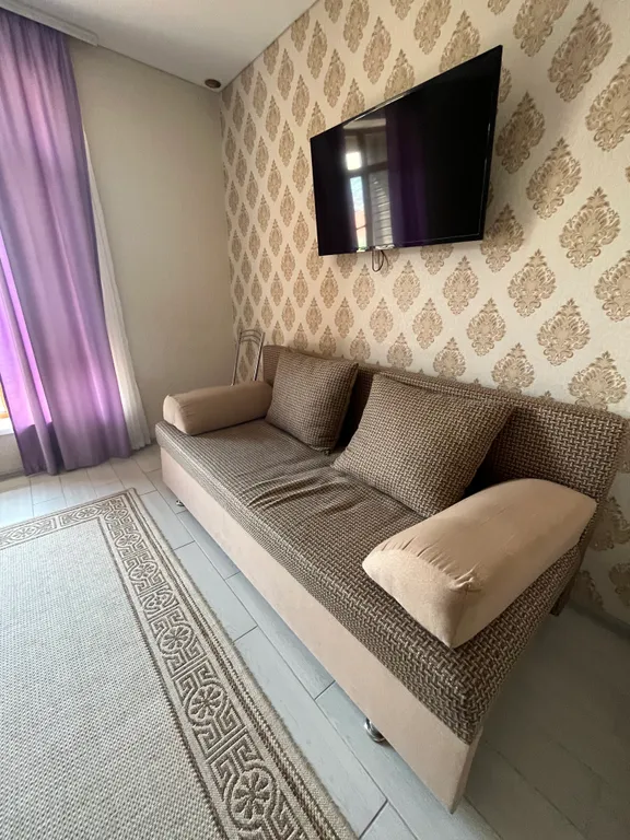 Квартира Квартира Отличная студия в самом центре Сириуса — Сириус