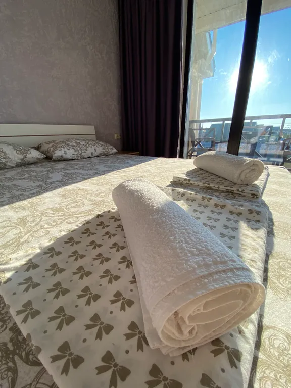 Квартира Квартира Двухместный номер (второй этаж) — Витино