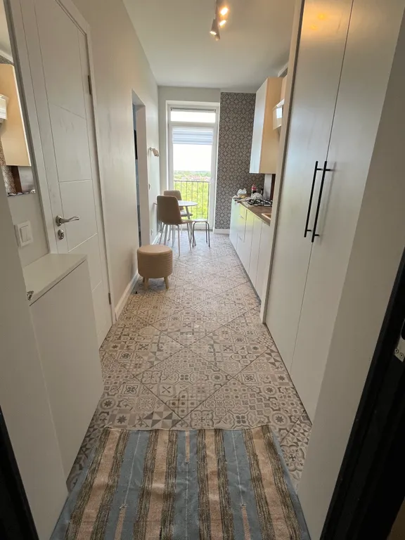 Квартира в 10 минутах от моря