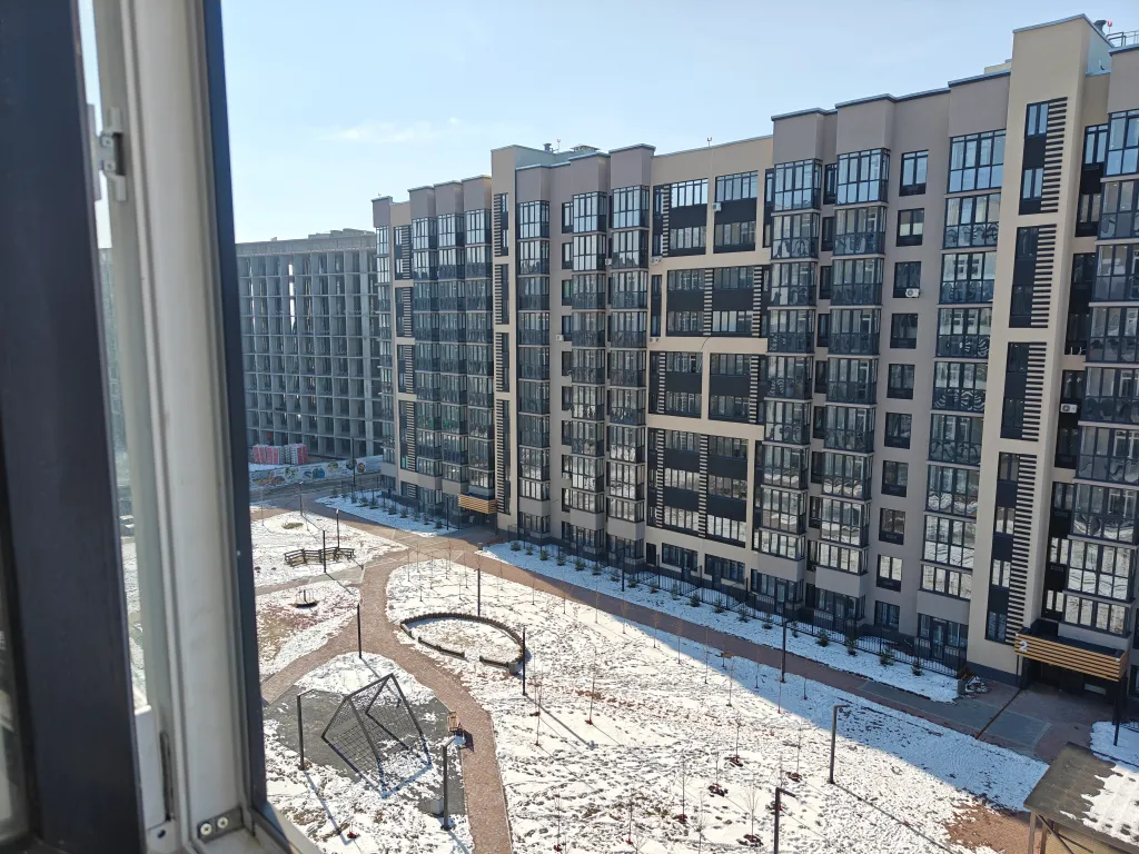 Уютная студия в новом ЖК