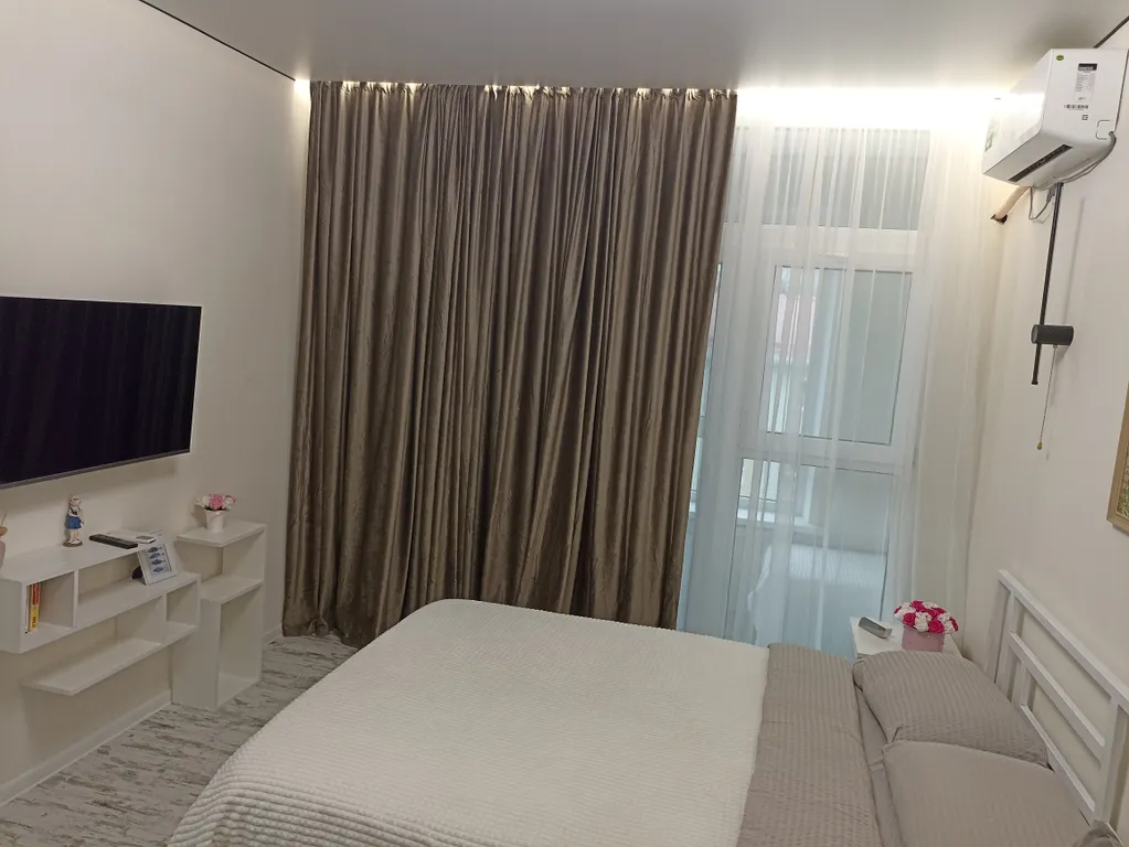 Уютная квартира в новом доме, автономное водоснабжение