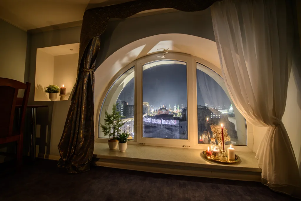 Квартира Квартира Пентхауз с видом на Кремль — Москва