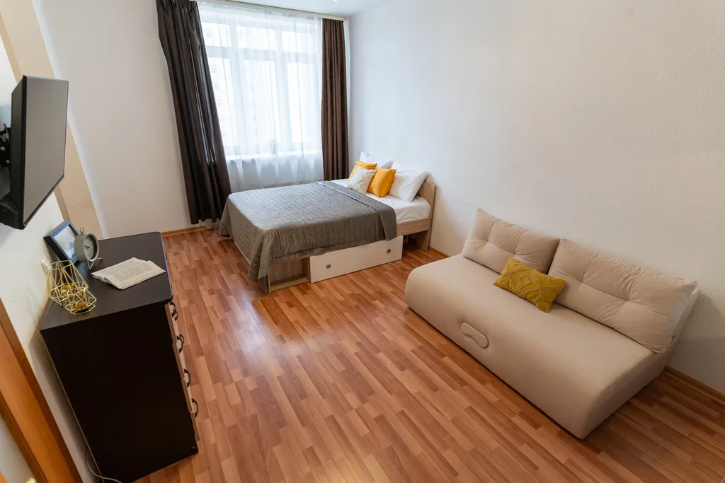 Квартира в новом доме у автовокзала и метро