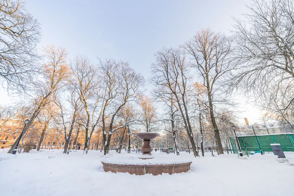 Квартира Современная квартира в центре — Санкт-Петербург