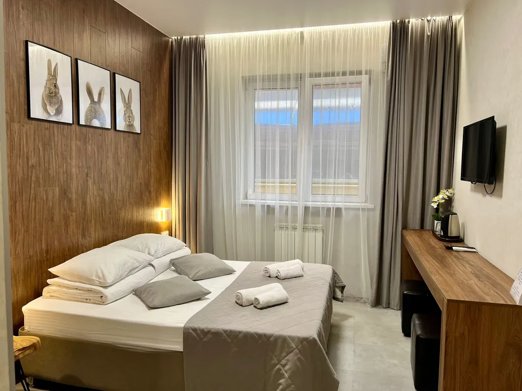 Квартира Комната — Сириус