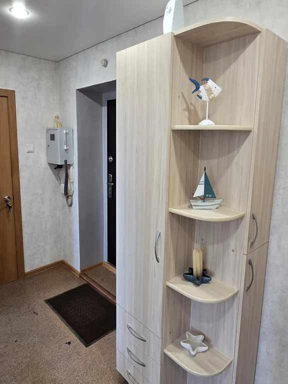 Уютная квартира у озера Увильды