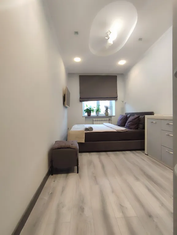 Уютная комната ,в 3-х комнатной квартире в центре города