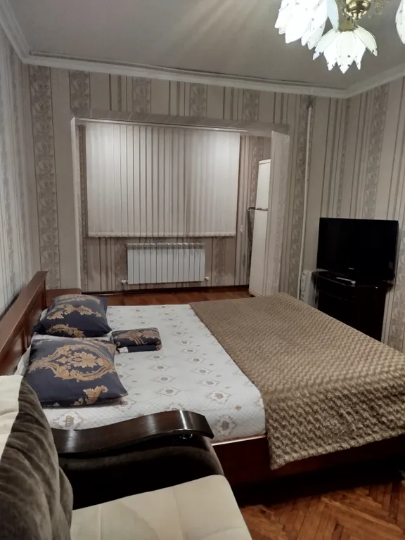 Квартира находится в самом элитном районе города