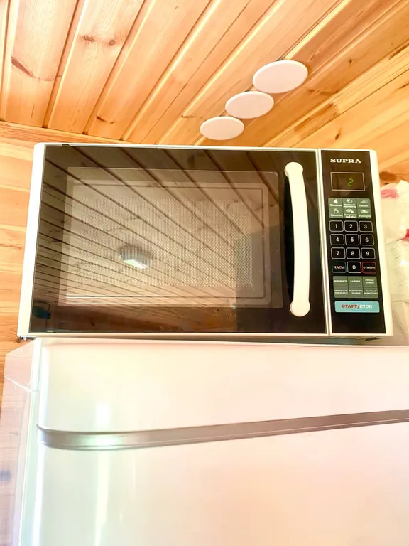 Коттедж Коттедж Тихая уютная дача для вашего безупречного отдыха — Нижний Новгород