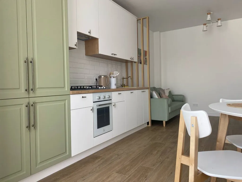 Апартаменты Eco style в Доброграде