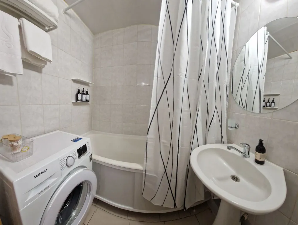 Уютная квартира в центре города