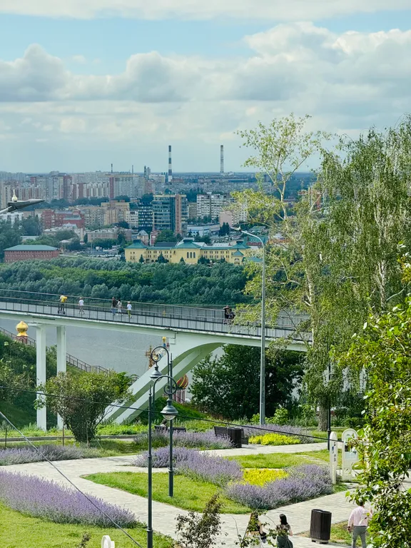 Квартира Комната — Нижний Новгород