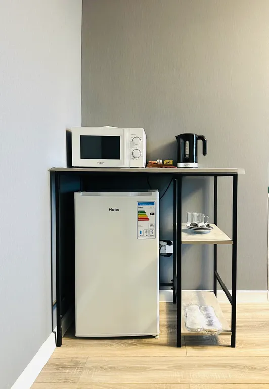 Номер с раздельными кроватями