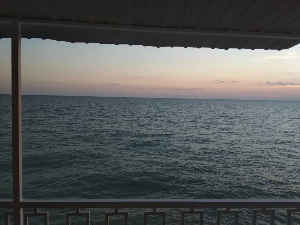 Апартаменты на берегу моря