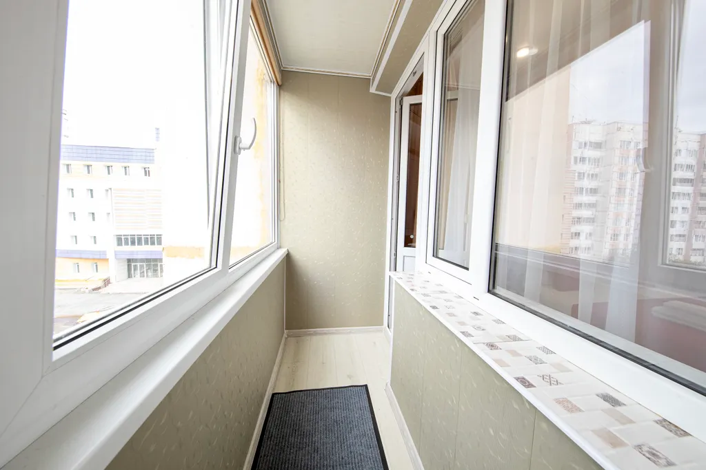 Превосходная однушка с массажером и бесконтактным заселением