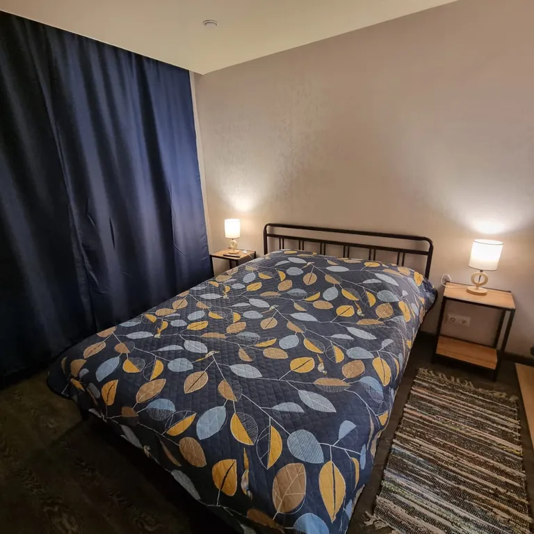 Уютная квартира в санатории Нижнеивкино