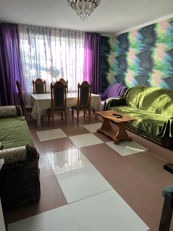 4-комнатный Дом