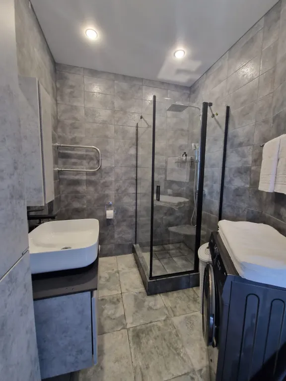 Апартаменты делюкс видовые