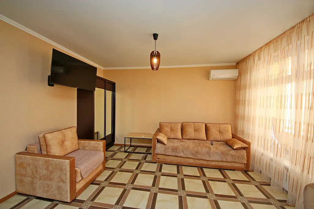 Квартира Квартира Студия у моря Пионерский проспект жилой комплекс Кавказ Анапа — Анапа