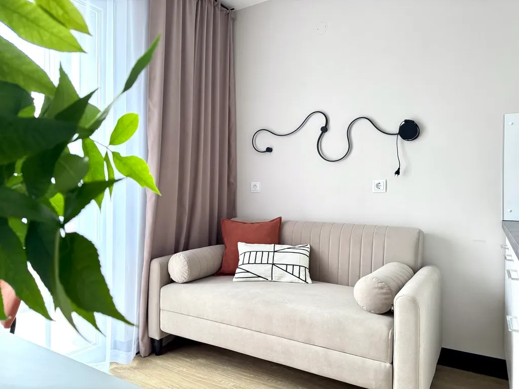 Однокомнатная квартира Terra Noir