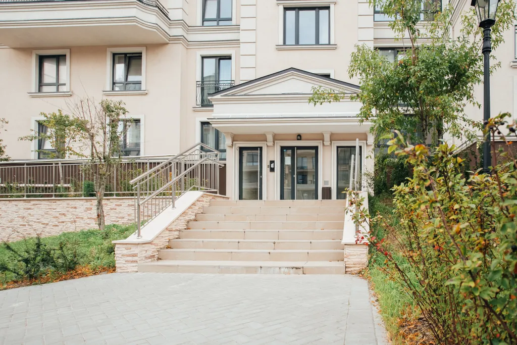 Уютная квартира с красивейшим видом на море