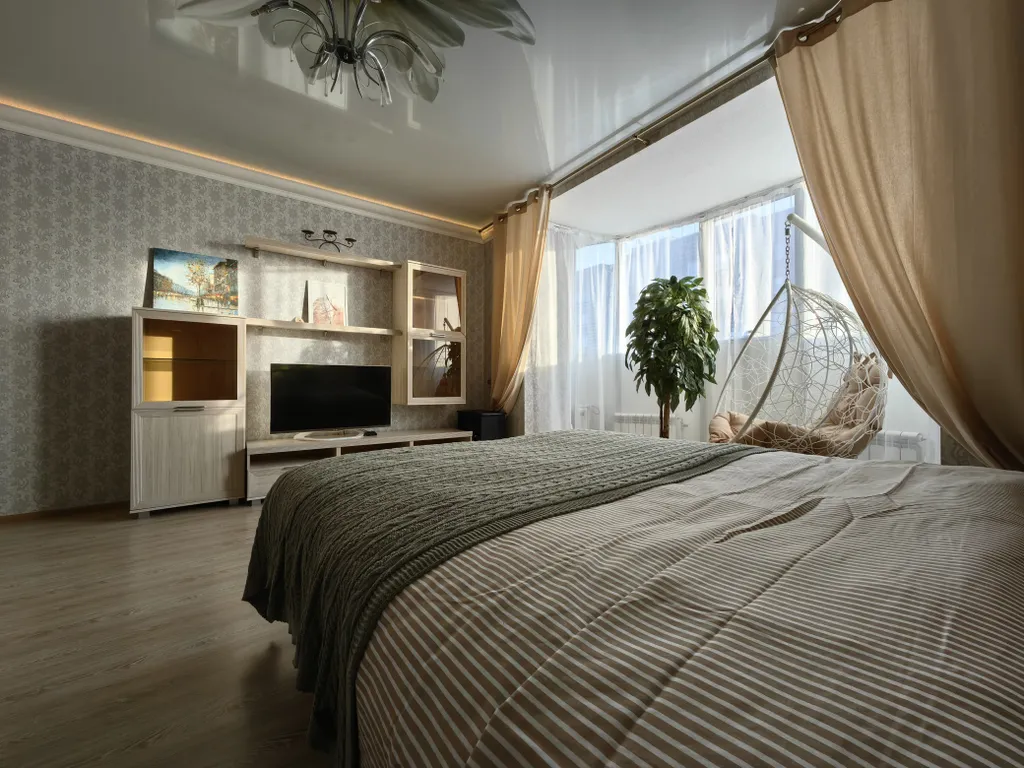 Удобное расположение: 1-комнатная квартира  у Севмаша