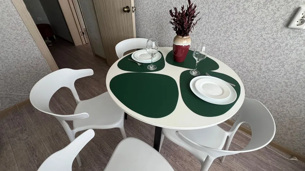 Квартира Уютная однокомнатная квартира — Анапа