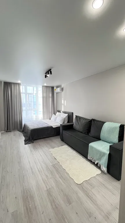 Квартира с видом на Волгу в новом ЖК Атмосфера