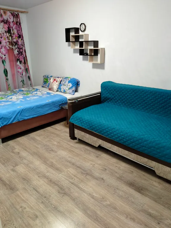 Квартира 1-комнатная Квартира — Колпино