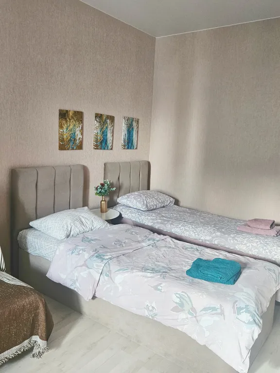 Квартира в новом жилом комплексе