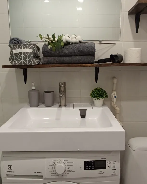 Квартира с видом на парк у центральной площади и с парковкой