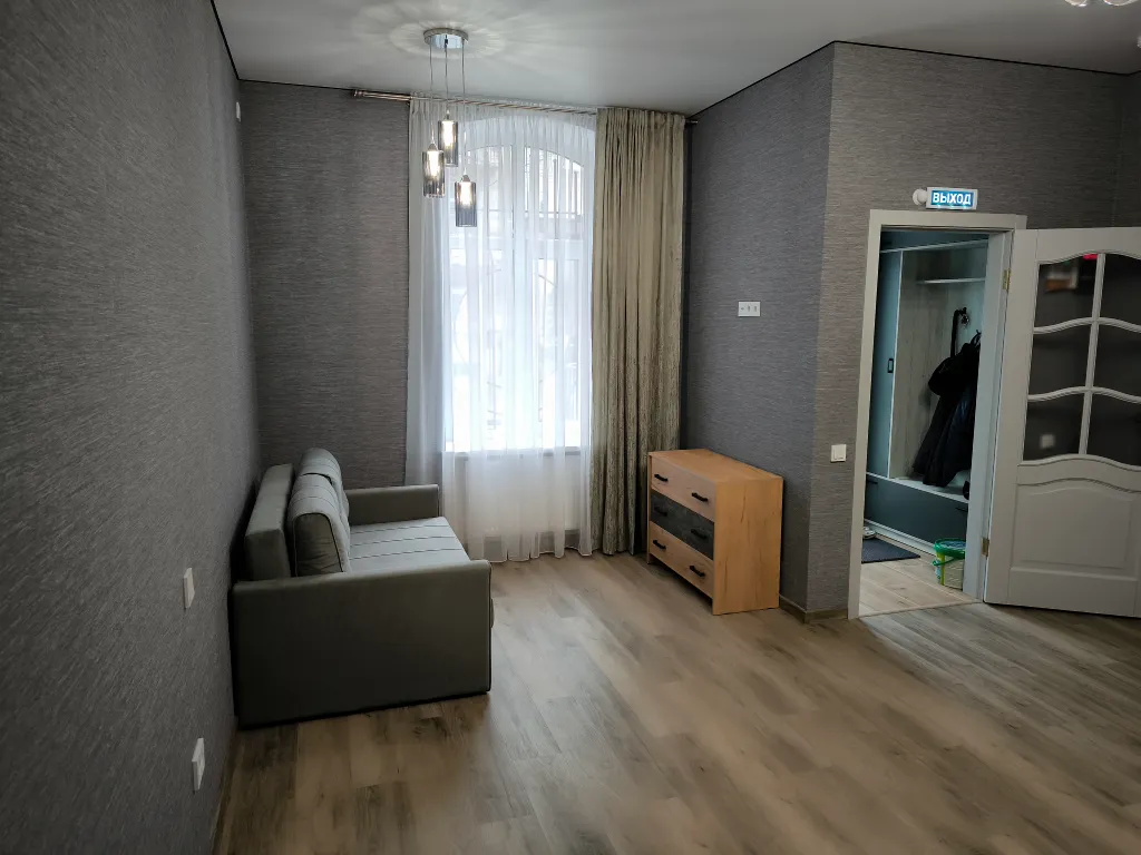 Уютная квартира в центре города с отдельным входом