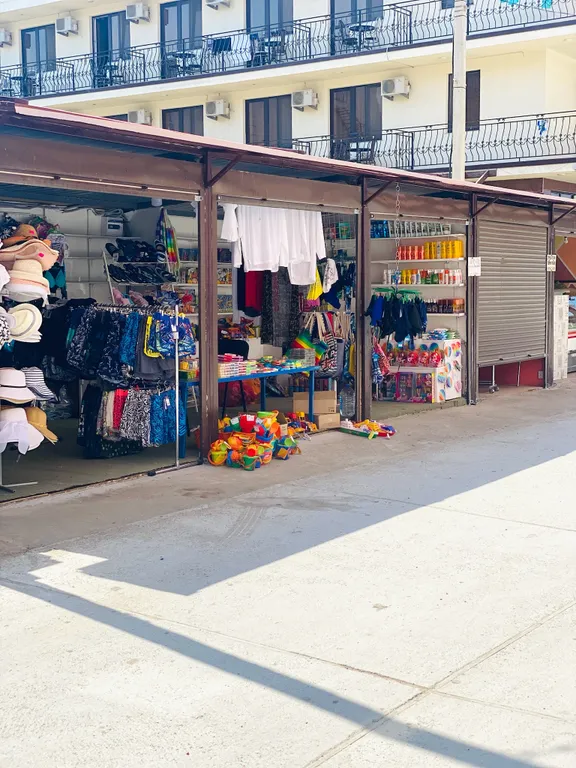 Квартира Уютная квартира на первой береговой — Анапа