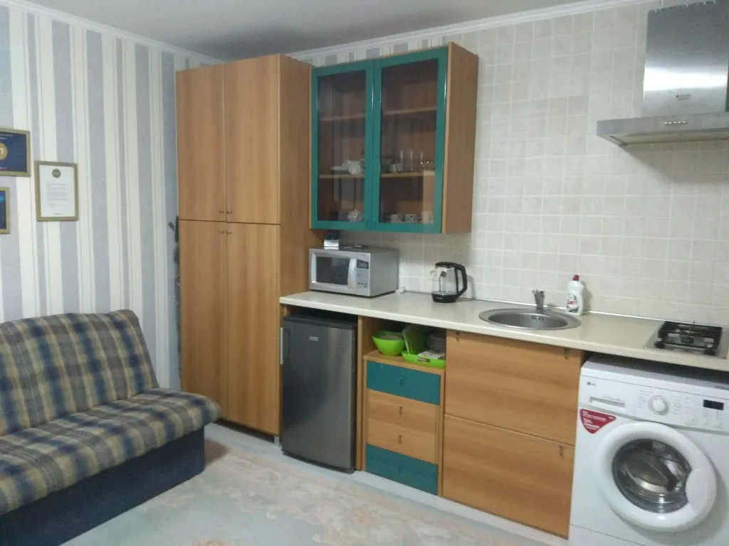 1-комнатная Квартира