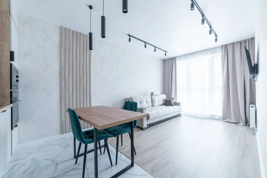 Квартира Минск Мир на 20 этаже