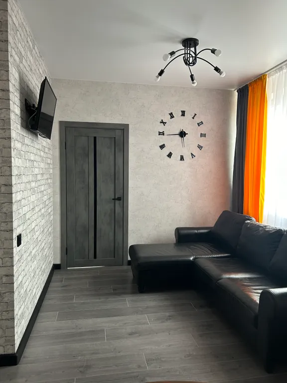 Евродвушка с видом на озеро