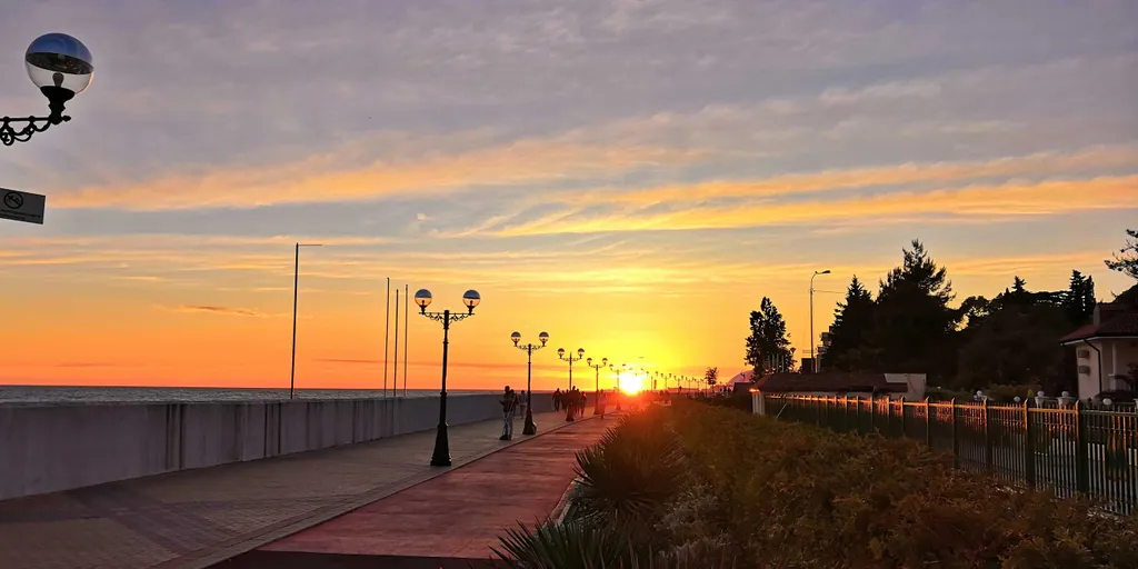 Квартира Квартира Морская Симфония — Адлер