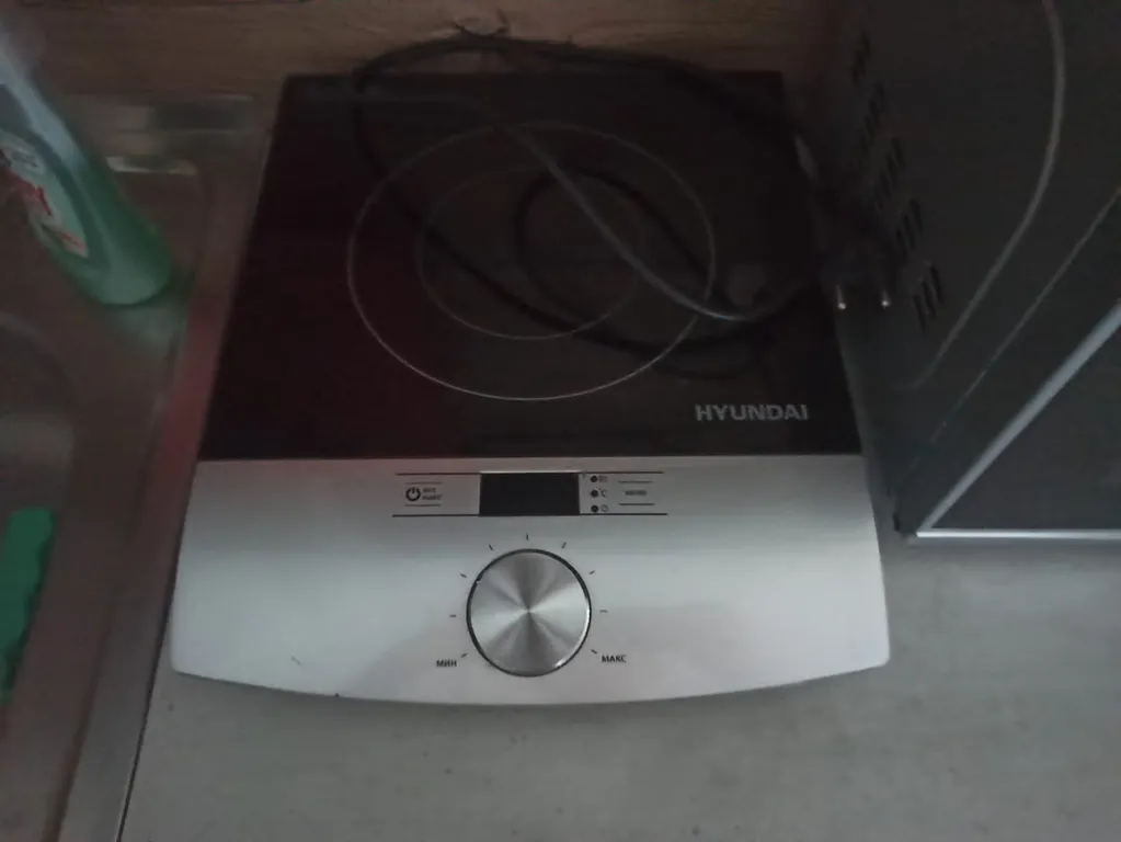 Квартира Квартира Студия возле пруда — Москва