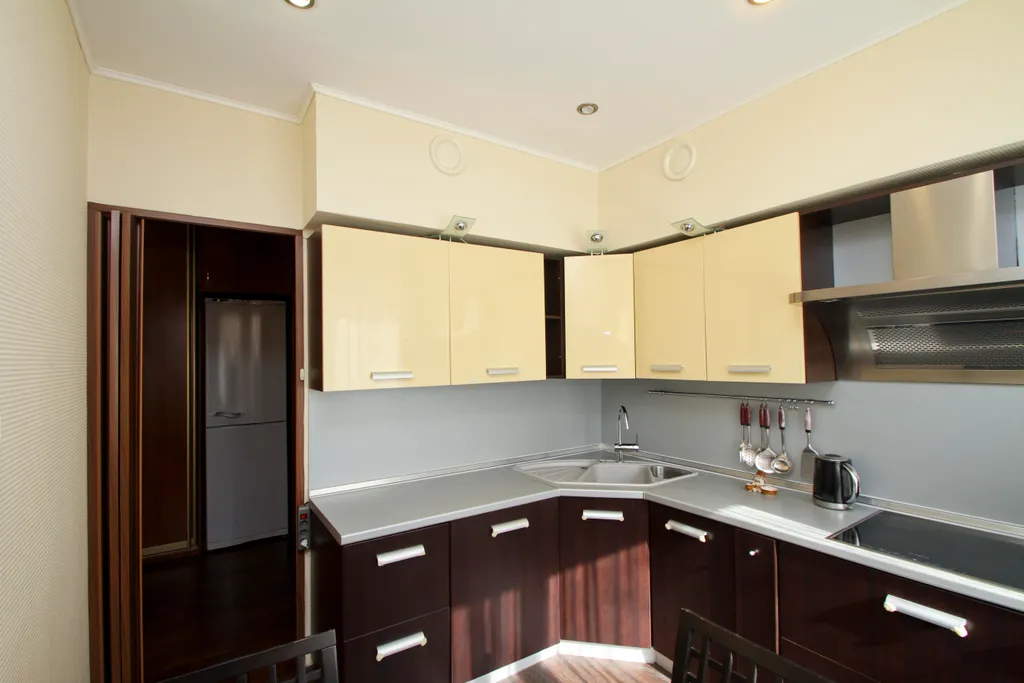 Квартира с двумя спальнями